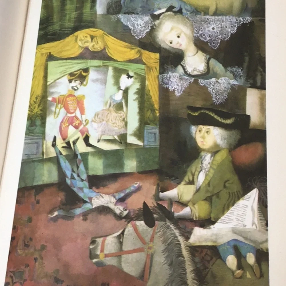 Hans Christian Andersen Fairy Tales vintage book